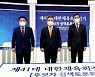 체육회장 선거, 정책 대신 비방· 소송만..이종걸·이기흥 후보 맞고발(종합)