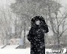 '대설주의보' 인천시 비상근무 돌입..지하철 1·2호선 임시열차 운행