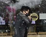 정엽 '내리는 눈 맞으며'