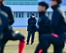 올림픽도 평가전도 불투명하지만..김학범호 "그저 훈련하는 방법 밖에.."