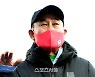 [포토]올림픽대표팀 김학범 감독, 일단 올림픽 준비는 해야죠!