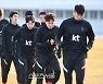 [포토]올림픽대표팀, 도쿄를 향한 새해 첫 소집 훈련