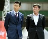 손흥민의 진심 "200골, 300골 넣어도 차범근·박지성 넘을 수 없다"
