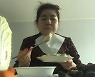 함진마마, 한국 왔다..자가격리 중에도 폭풍 먹방 "만두 두 개 5초컷"