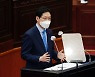 김경수 경남도지사 '보다 강화된 지방자치·분권' 강조