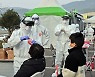 경남 진주국제기도원 발 감염 잇따라 .. 24명 추가 확진(종합2보)