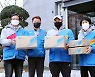 CJ대한통운, 청각장애인 맞춤형 일자리 '블루택배' 론칭