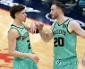 [NBA] '전 쿼터 압도한' 샬럿 호네츠, 뉴욕 닉스 잡고 2연승 달성
