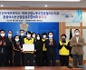 홈플러스 대전 둔산점 폐업에 따른 피해자 지원 협약식
