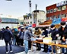 "북극 한파에 노숙인들 거리로 내몰릴 판.. 26년간 73번 쫓겨나"