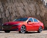 Hyundai Avante declared "Car of 2021" in North America