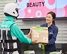 화장품도 즉시배송.. CJ올리브영 '오늘드림' 주문 13배 껑충
