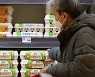 두부 한모 4000원→5000원..생활물가 '뜀박질'