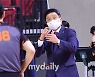 [MD포토] 유도훈 '심판 이건 아니잖아'