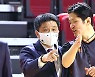 [MD포토] 유도훈 '저거 반칙 아니야?'
