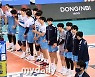 [MD포토] 우리카드 '값진 승리'