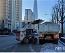수도권 오늘 오후 강설예보..서울시, 제설 1단계 비상근무 돌입