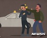택시타서 횡설수설, 기사 흉기위협 50대 '정신병원 입원'