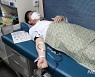 충남도 공무원들, 혈액수급 빨간불에 '긴급수혈' 동참