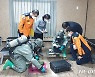 [대구소식]육군 50사단, 통합 화생방테러 대응 훈련 등