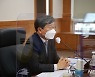 전해철 행정안전부 장관, 충북 자치경찰 준비 추진상황 점검