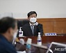 전해철 행정안전부 장관, 충북 자치경찰 준비 추진상황 점검