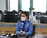 하태영 보령해양경찰서장 취임 "다이아몬드 같은 조직"