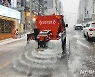 강남구 제설작업