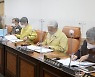 삼척시 청렴도 회복 나선다..간부공무원 '청렴서약서' 서명