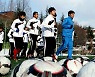 제주 전지훈련 선수단 코로나19 검사증빙 의무화
