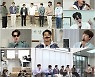 '연기의 新' 임영웅→'결혼 발표' 이찬원, 역대급 상황극 폭소(뽕숭아학당)