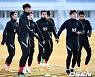 '도쿄올림픽' 향해 담금질 시작한 축구 올림픽대표팀 [사진]