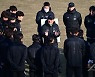 김학범 호 '도쿄올림픽까지 담금질' [포토]