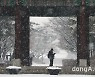 낭만 넘치는 눈 [DA포토]