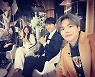 박은석, '펜트하우스' 스페셜 시청 독려..김소연→윤종훈과 훈훈 '케미' [스타엿보기]