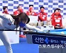 [ST포토] 김가영, 승리를 가져온다