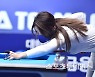 [ST포토] 김가영 '히어로 느낌'