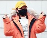 송가인 '한파에도 팬들사랑' [★포토]