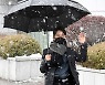[T포토] 정엽 '새하얀 인사'