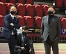 김승기 감독 '경기가 너무 안풀려'[포토]