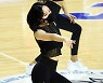 치어리더 '요염하게'[엑's HD포토]