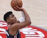 USA BASKETBALL NBA