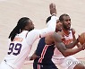 USA BASKETBALL NBA