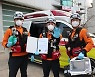 "이 손으로 생명을 구합니다"..경남소방 대원 129명 세이버 인증