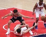 USA BASKETBALL NBA