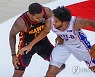 USA BASKETBALL NBA