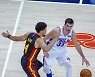 USA BASKETBALL NBA
