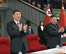 김정은, '제일 먼저 축하'한 시진핑에 답전.."당과 당원 감동시켰다"