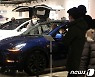 국내 최초로 공개되는 테슬라 모델Y