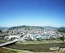 괴산군 지난달 말 기준 3만9393명..인구증가시책 효과